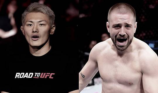 UFC 325 - Betting Odds, Prediction: Szalay vs Nakamura