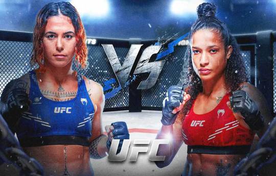 UFC Fight Night 243 - Betting Odds, Prediction: Cavalcanti vs Cornolle