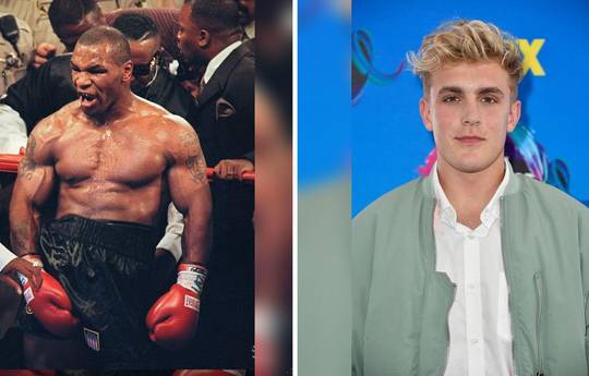 Anderson Silva revela su sorprendente opinión sobre Jake Paul vs Mike Tyson: "No es lo que uno esperaría"