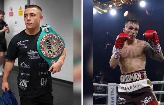 Rising Star Nick Ball Faces Undefeated Sam Goodman: "This Fight Changes Everything"
