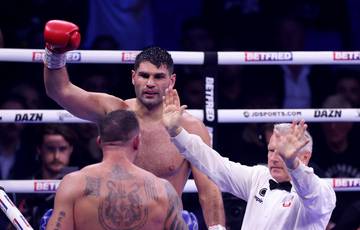 Hrgovic: "I will deal with Usyk"