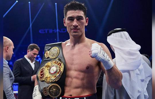 Dmitry Bivol Offers Surprising Take on Canelo's Latest Win: "I Didn't Expect That"