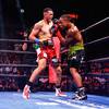 Benavidez stops Davis 3