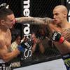 Dustin Poirier vs Max Holloway: video of the first battle