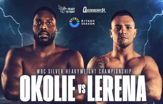 Lawrence Okolie vs Kevin Lerena - Datum, Starttijd, Fight Card, Locatie