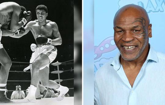 Muhammad Ali's Surprising Pick for Unbeatable Heavyweight: "He's Something Special"