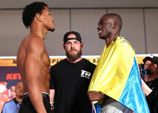 Que horas é Euri Cedeno vs Abel Mina hoje à noite? Entradas, cronograma, links de streaming