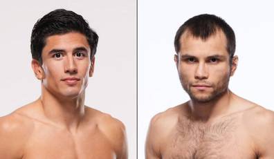 UFC Fight Night - Betting Odds, Prediction: Luna vs Pacheco