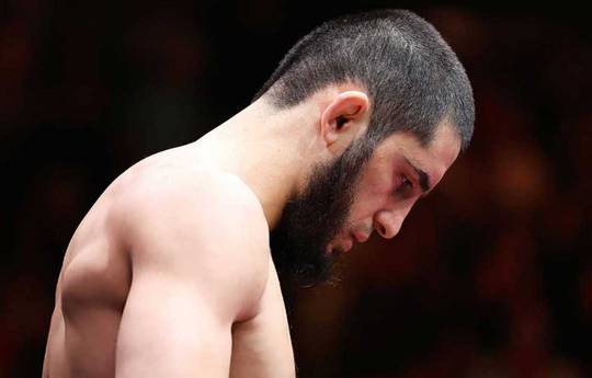 Makhachev cite la principale erreur commise lors du combat contre Porier