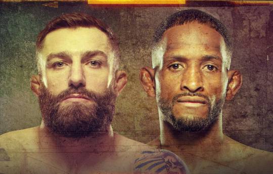 UFC On ESPN 20 Кьеза против Магни: где смотреть, ссылки на трансляцию