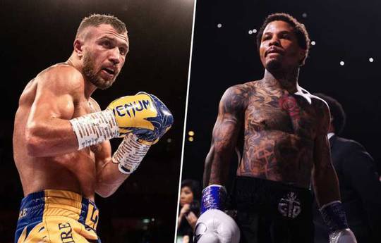 De la Hoya on Lomachenko vs. Davis: "I think it will be a good fight"