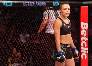 Namajunas não voltará ao peso mínimo após a derrota de Fioro