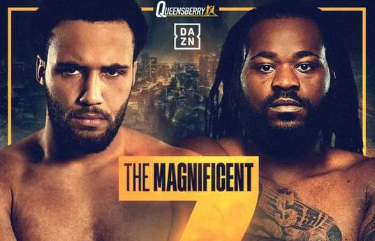 Itauma vs. Franklin bei Co-Op Live Arena Manchester: Nächster Härtetest für das Schwergewichts-Talent