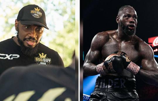 Malik Scott prédit l'avenir de Deontay Wilder : "Tout se résume à cela"