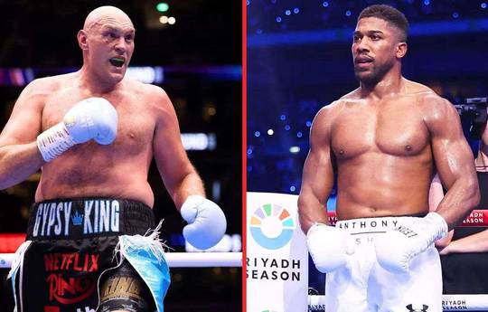 Джонс засумнівався у психологічній готовності Джошуа до бою з Ф'юрі