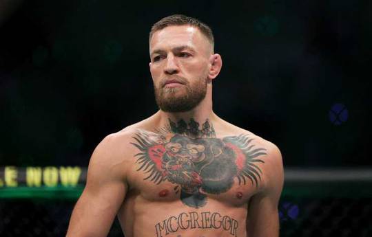 McGregor neemt contact op met White over UFC 300