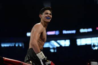 Ryan Garcia Doesn't Want Tank Davis Locked Up, We Can't Fight In Jail