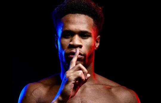 Brian Norman Jr. vs Devin Haney - Datum, Beginn, Kampfkarte, Ort