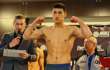 Bivol: You cannot think about defeat