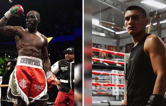 Der nächste Gegner von Errol Spence verspricht einen explosiven Showdown: "Es wird ein Krieg werden"