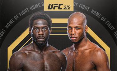 UFC 319: Cannonier vs Page - Date, Start time, Fight Card, Location