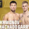 UFC 310: Rakhmonov vs Garry - Datum, Startzeit, Kampfkarte, Ort