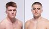 UFC Fight Night 255 - Wettquoten, Vorhersage: Fletcher gegen Loughran