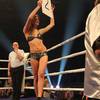 Ring card girls турнира в Запорожье 5