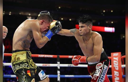 Se Reveló el Próximo Oponente de Emanuel Navarrete: "No Está Listo Para Esto"