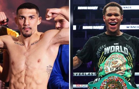 Teofimo Lopez Picks Surprise Victor in Garcia-Haney Rematch: "He's Improved Drastically"