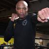 Anderson Silva prepares for a fight against Chavez Jr. 6