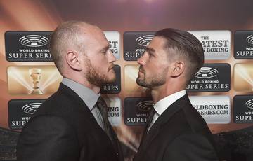 Groves vs Cox on October 14th in London