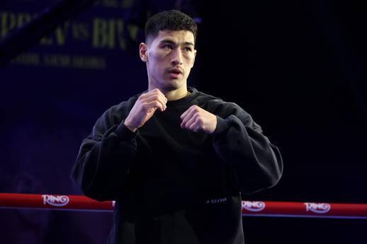 Al Al-Sheikh vs. the Bivol-Benavides fight