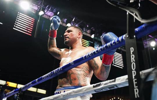 Chris Arreola approached Joshua with a proposal