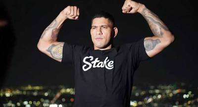 Cormier supported Pereira's decision