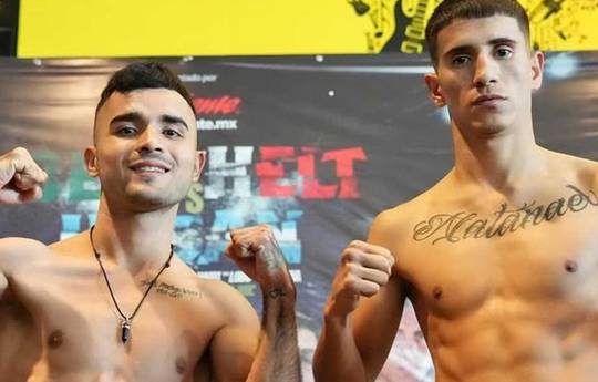 How to Watch Jesus Arechiga vs Pedro Delgado - Live Stream & TV Channels