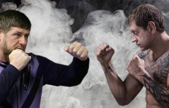 Хрюнов объясняет, почему бой Кадыров vs Емельяненко - это хорошо