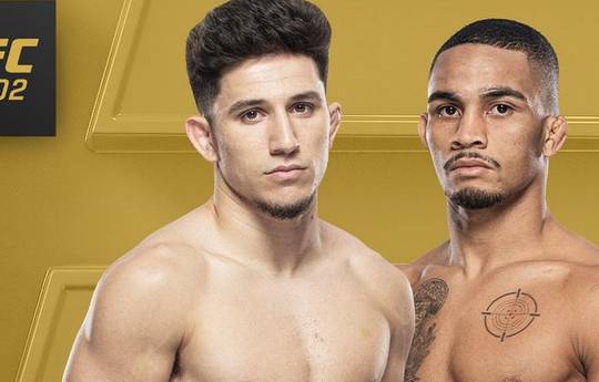 UFC 302 : Raposo vs Lima - Date, heure de début, carte de combat, lieu