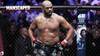 Jones has chosen another opponent instead of Aspinall