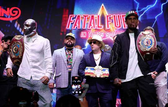 Bradley predicted the winner of the fight Lopez - Barboza
