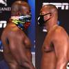 Takam and Forrest make weight 5