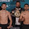 What time is Manuel Flores vs Jorge Chavez tonight? Ringwalks, schedule, streaming links