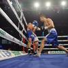 Results and photos of the undercard bouts in Brovary 90