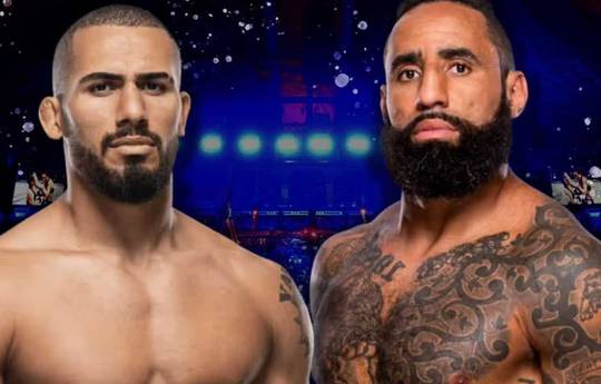 What time is UFC on ESPN 70 Tonight? Petrino vs Lane - Start times, Schedules, Fight Card