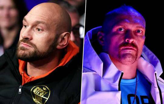 Fury's promoter named Usik's weakness