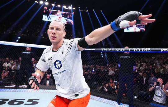 Під 90 кг - Пімблетт розповів, з якою вагою виходить на бої