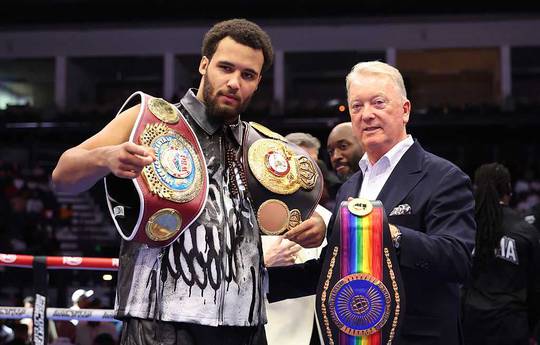 Itauma gefiel die Idee, nach seinem Sieg über White mit Usyk zu kämpfen.