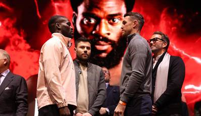 How to Watch Joshua Buatsi vs Callum Smith - Live Stream & TV Channels