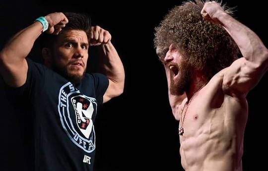 The date of the fight between Cejudo and Dvalishvili has been announced