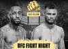 UFC Fight Night 249: Johnson vs Bunes - Datum, aanvangstijd, vechtkaart, locatie